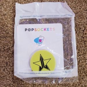 Jeffree Star Cosmetics Neon Yellow Pop Socket